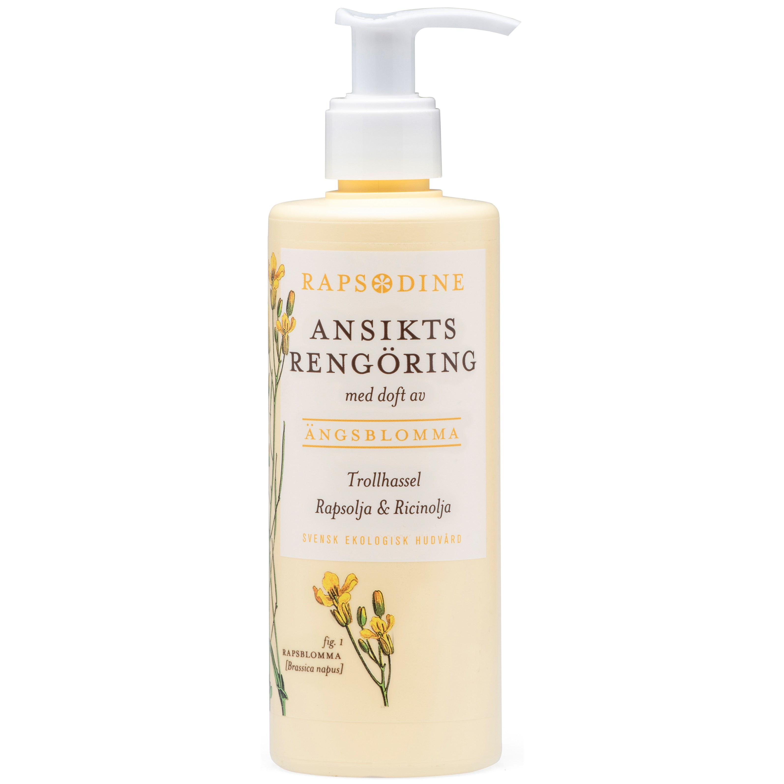 Rapsodine Ansigtsrens 250 ml