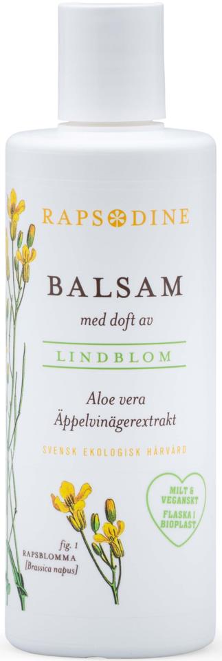 Rapsodine Balsam med Äppelvinägerextrakt hoitoaine omenaviinietikkauutteella