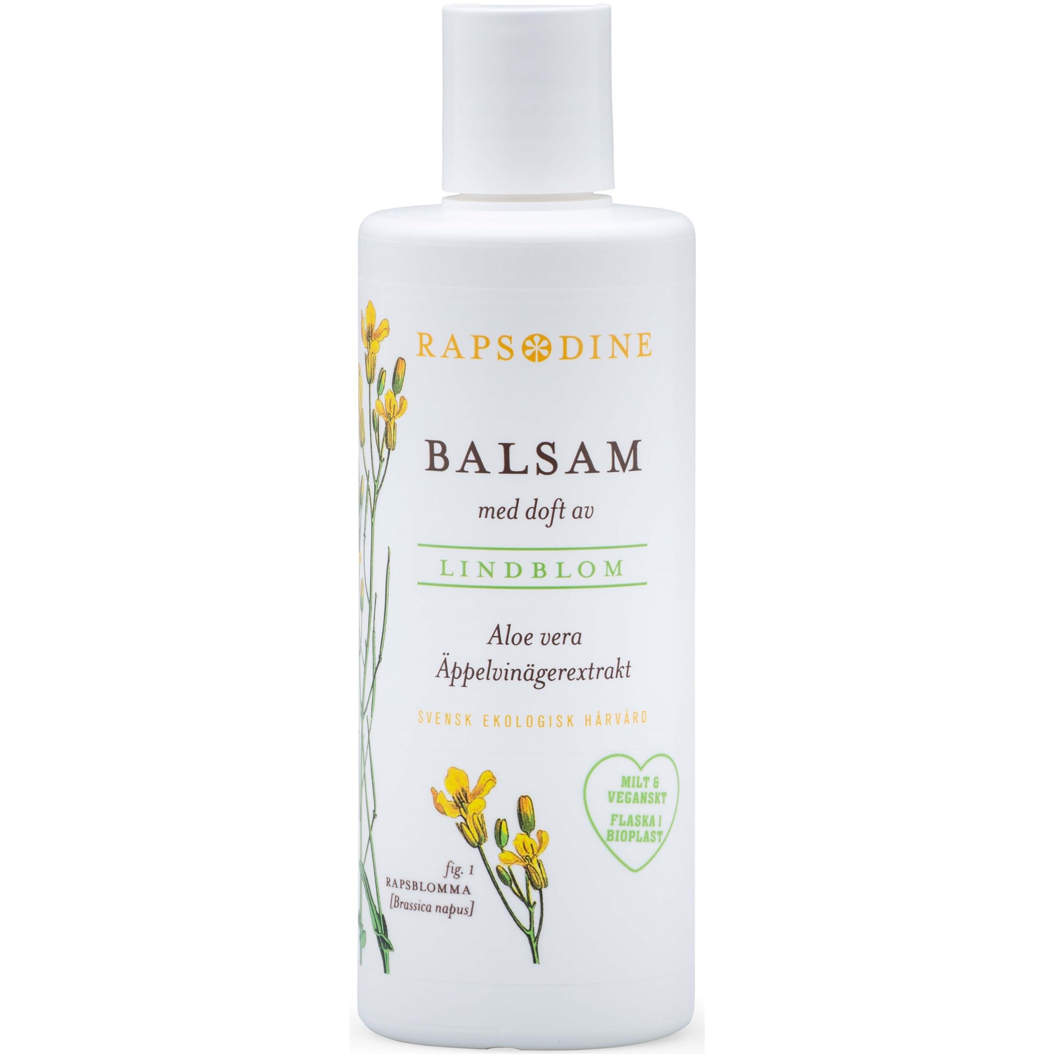 Läs mer om Rapsodine Balsam med Äppelvinägerextrakt 250 ml