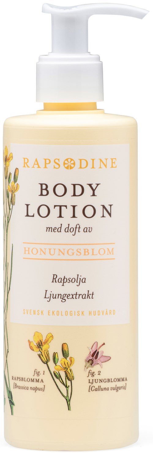 Rapsodine Bodylotion 250 ml