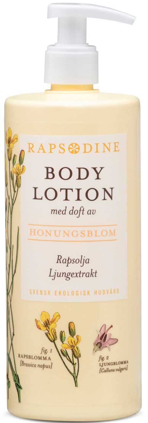 Rapsodine Bodylotion 500 ml