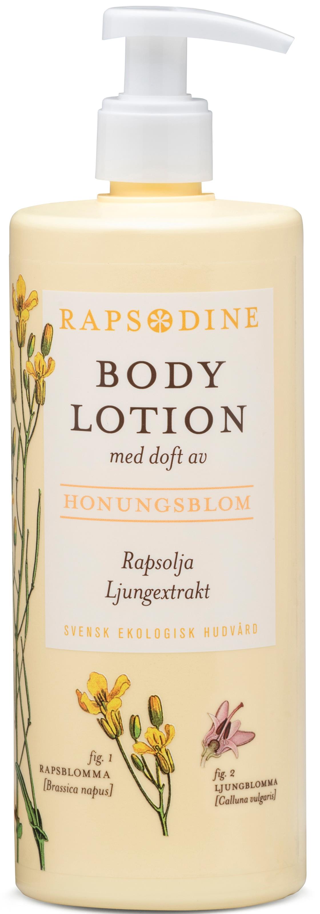 Rapsodine Bodylotion 500 ml