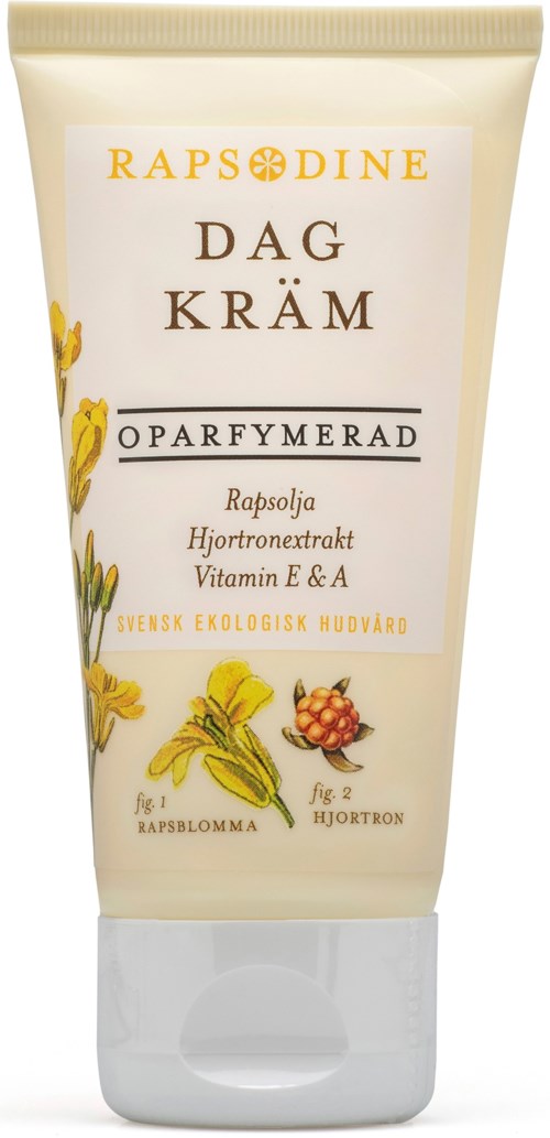 Rapsodine Dagkräm, oparfymerad 50 ml