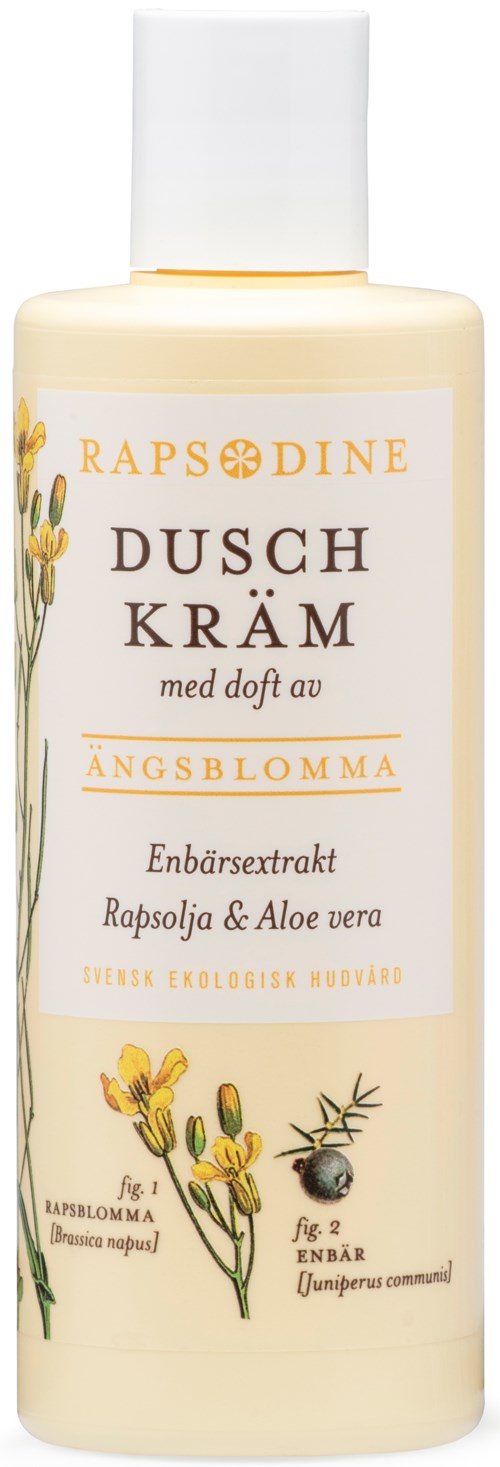 Rapsodine Duschkräm 250 ml