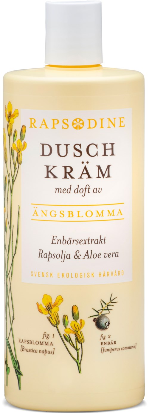 Rapsodine Duschkräm 500 ml