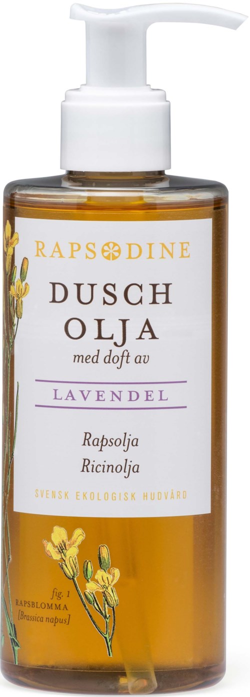 Rapsodine Duscholja 250 ml