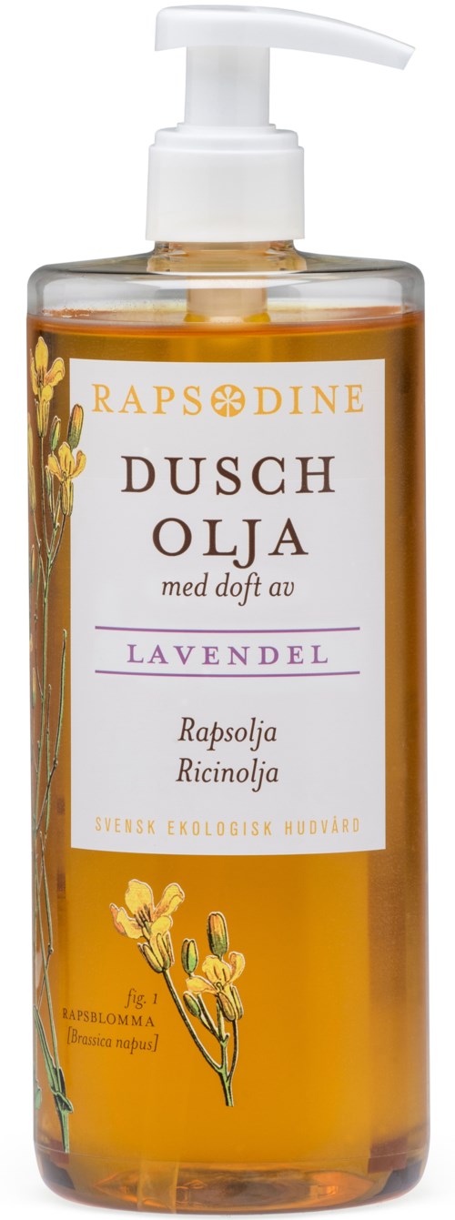 Rapsodine Duscholja 500 ml