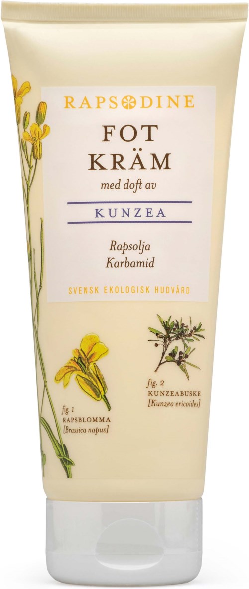 Rapsodine Fotkräm 200 ml