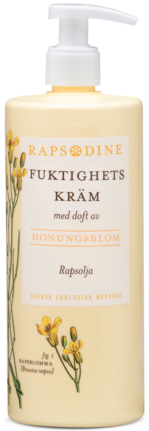 Rapsodine Fuktighetskräm 500 ml