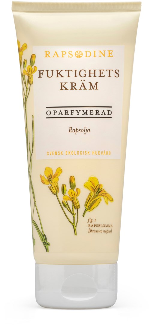 Rapsodine Fuktighetskräm, oparfymerad 200 ml