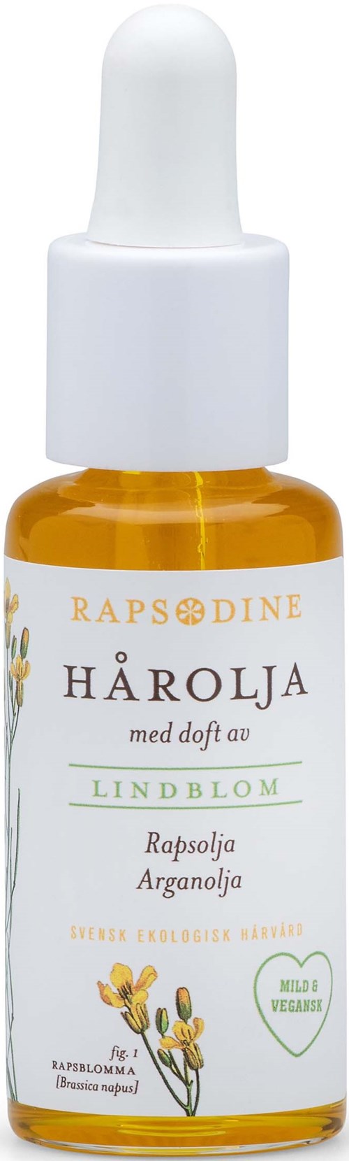Rapsodine Hårolja 30 ml