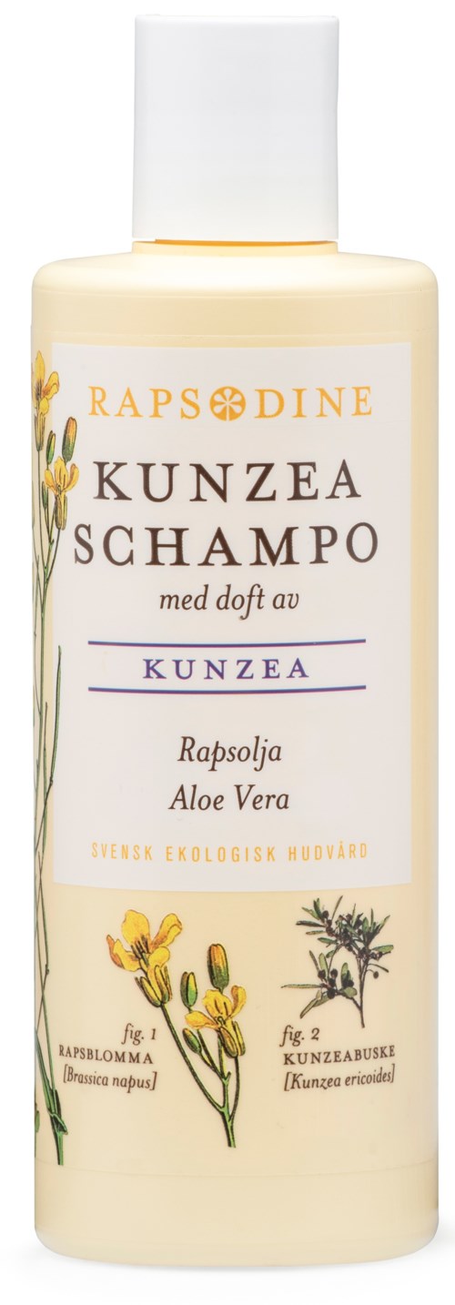 Rapsodine Kunzeaschampo 250 ml