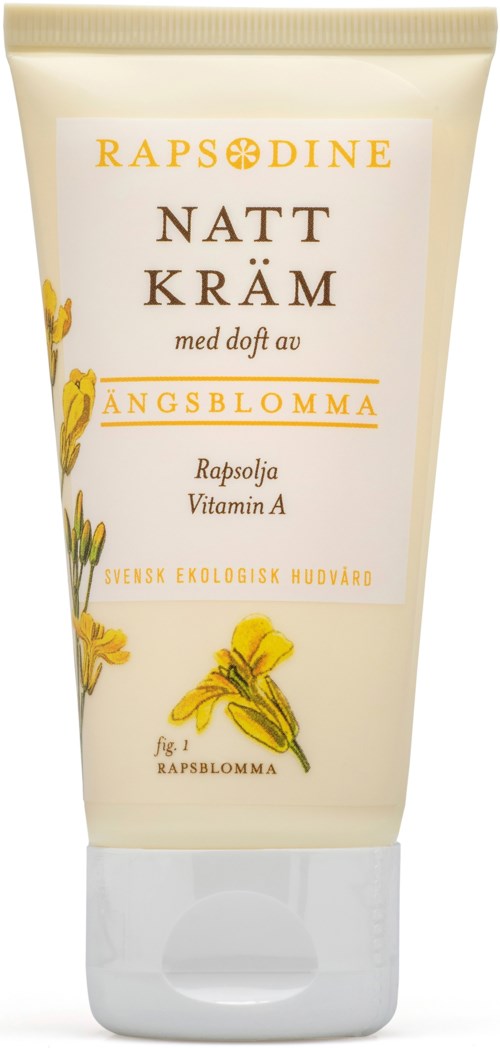 Rapsodine Nattkräm 50 ml