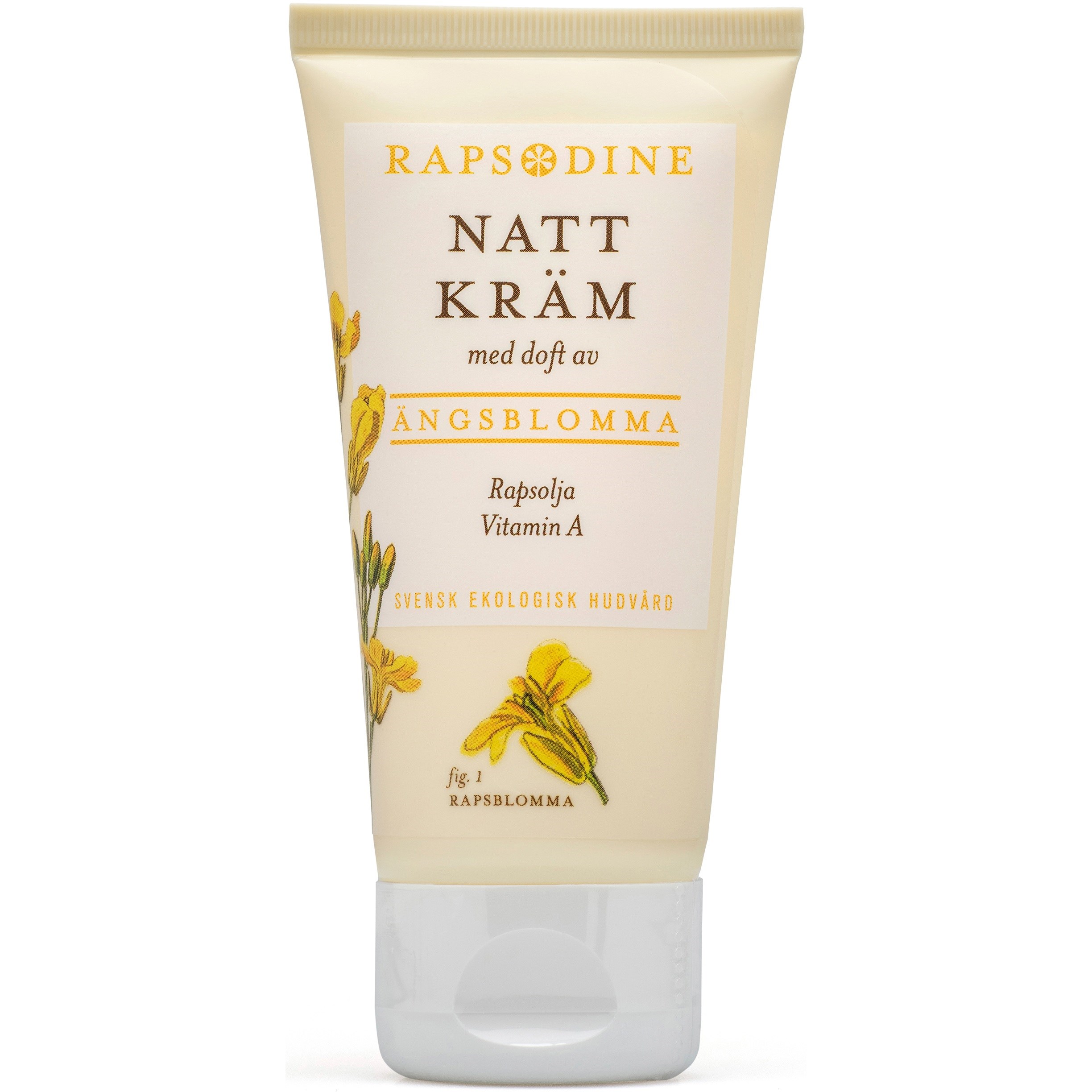 Rapsodine Natcreme 50 ml