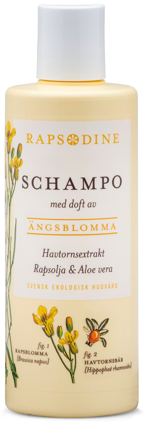 Rapsodine Schampo 250 ml
