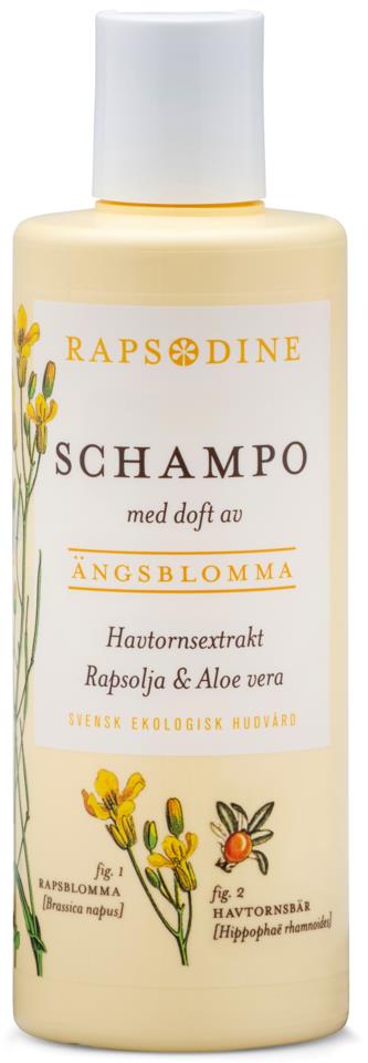 Rapsodine Schampo shampoo