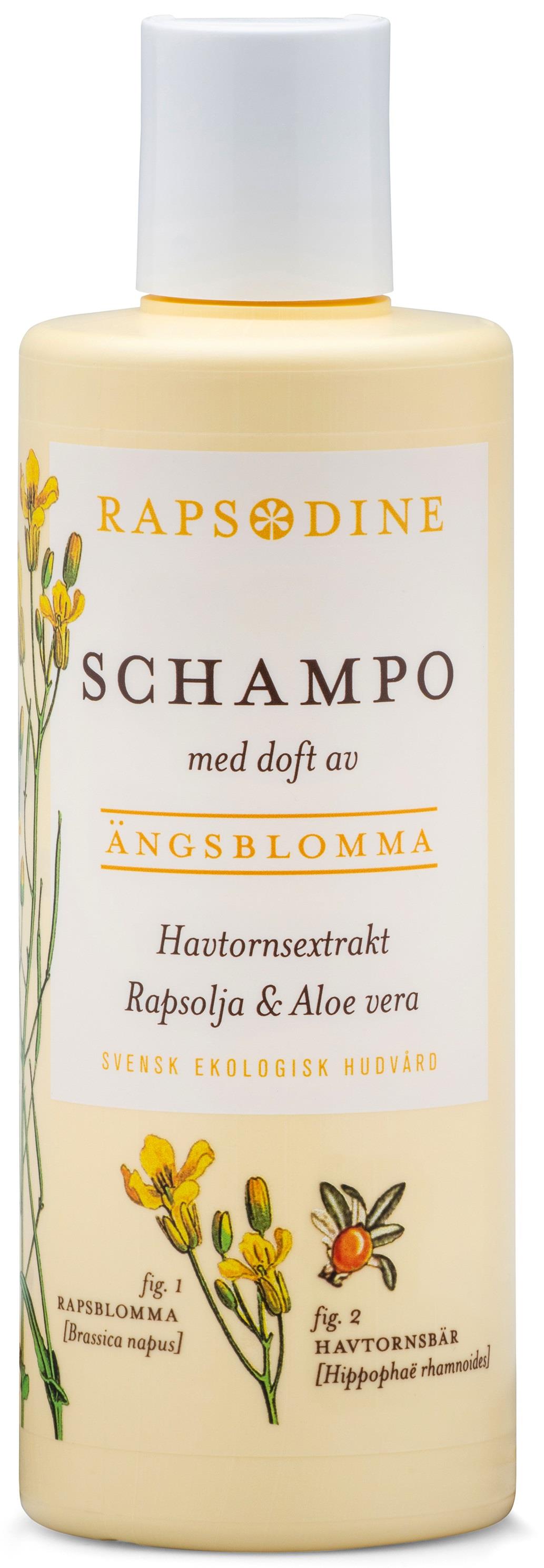 Rapsodine Schampo 250 ml