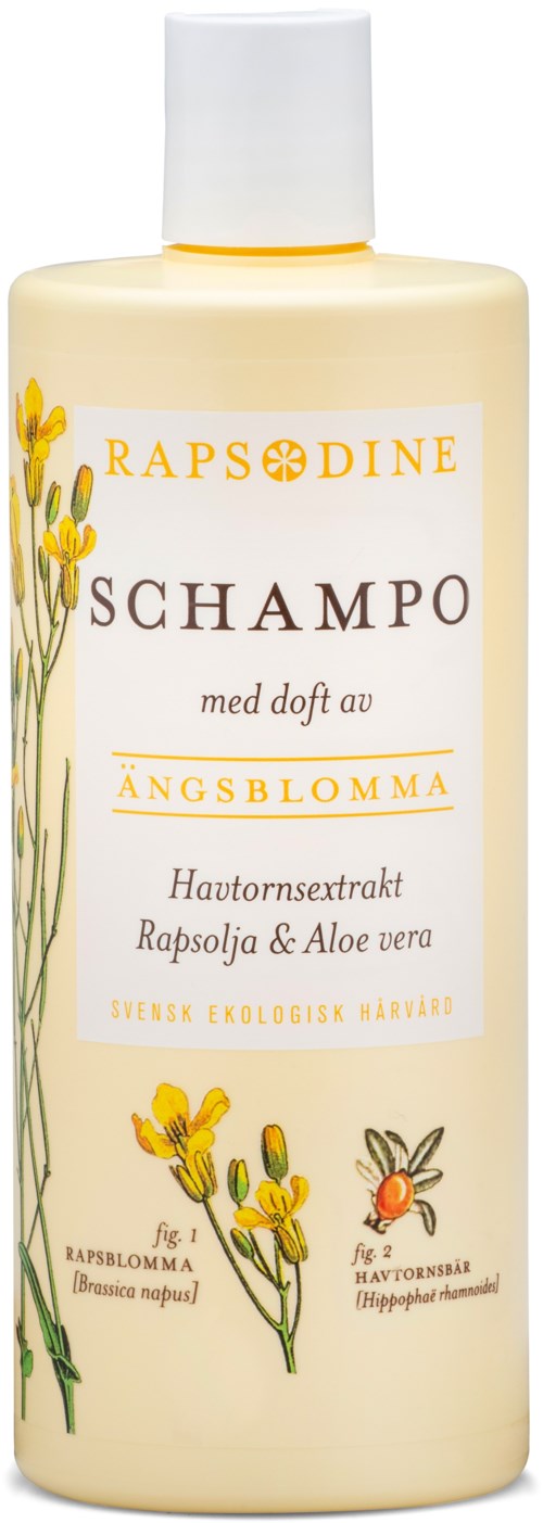 Rapsodine Schampo 500 ml