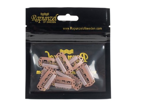 Rapunzel of Sweden Clip-on clips 10-pack