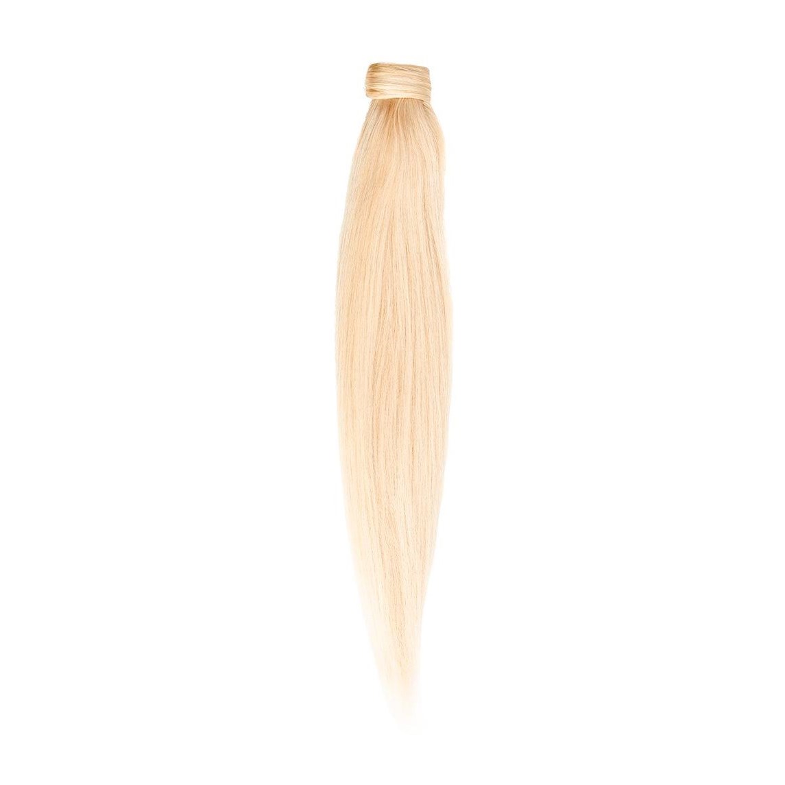 Rapunzel Hair pieces Clip-in Ponytail Original 50 cm M7.8/10.8 Light G