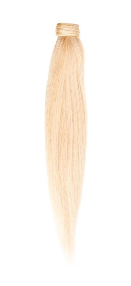 Rapunzel Clip-in Ponytail Original Blond #P24/60 Light Golden Blond Mix 50 cm