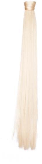 Rapunzel Clip-in Ponytail Synthetic  10.8 Light Blonde 50 cm