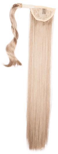 Rapunzel Clip-in Ponytail Synthetic 9.6 Natural Ash Blonde 50 cm