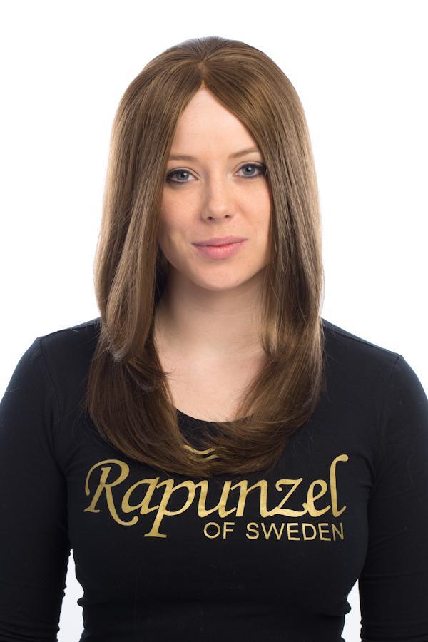 Rapunzel Front Wig Synthetic Brown | lyko.com