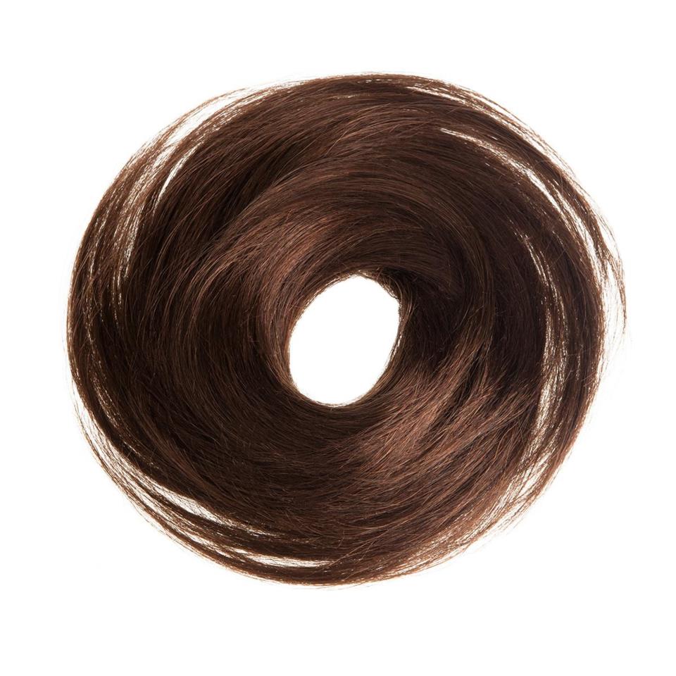 Rapunzel Hair Scrunchie Original 20 g 2.0 Dark Brown 