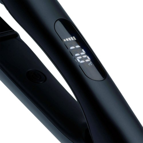 Выпрямитель для волос Rapunzel of Sweden Hair Straightener, чёрный — фото 6
