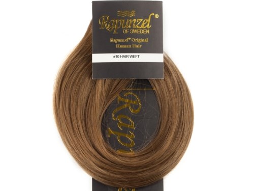 Rapunzel of Sweden Hair weft Original Straight 50 cm 5.1  Medium Ash Brown