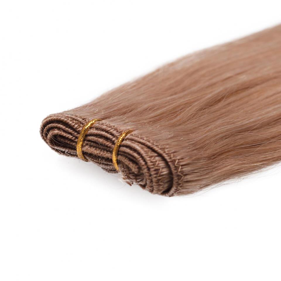 Rapunzel Hair Weft Original Straight 7.5 Dark Blonde 50 cm