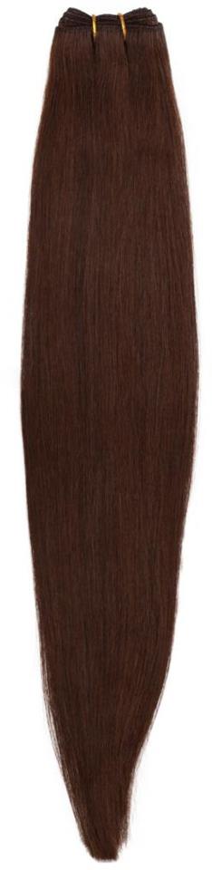 Rapunzel Hair Weft Original Straight 2.0 Dark Brown 50 cm