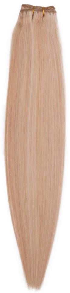 Rapunzel Hair Weft Original Straight M7.8/10.8 Light Golden Mix 50 cm