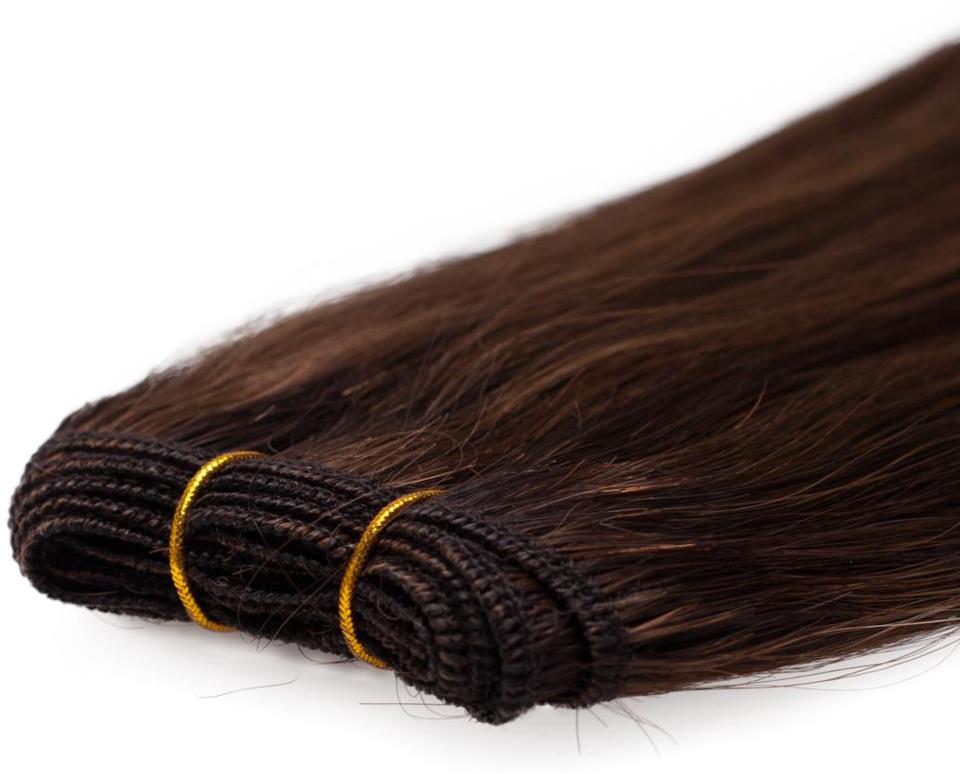 Rapunzel Hair Weft Original Straight M2.3/5.0 Chocolate Mix 50 cm