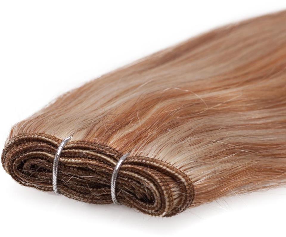 Rapunzel Hair Weft Original Straight M7.4/8.0 Summer Blonde 50 cm