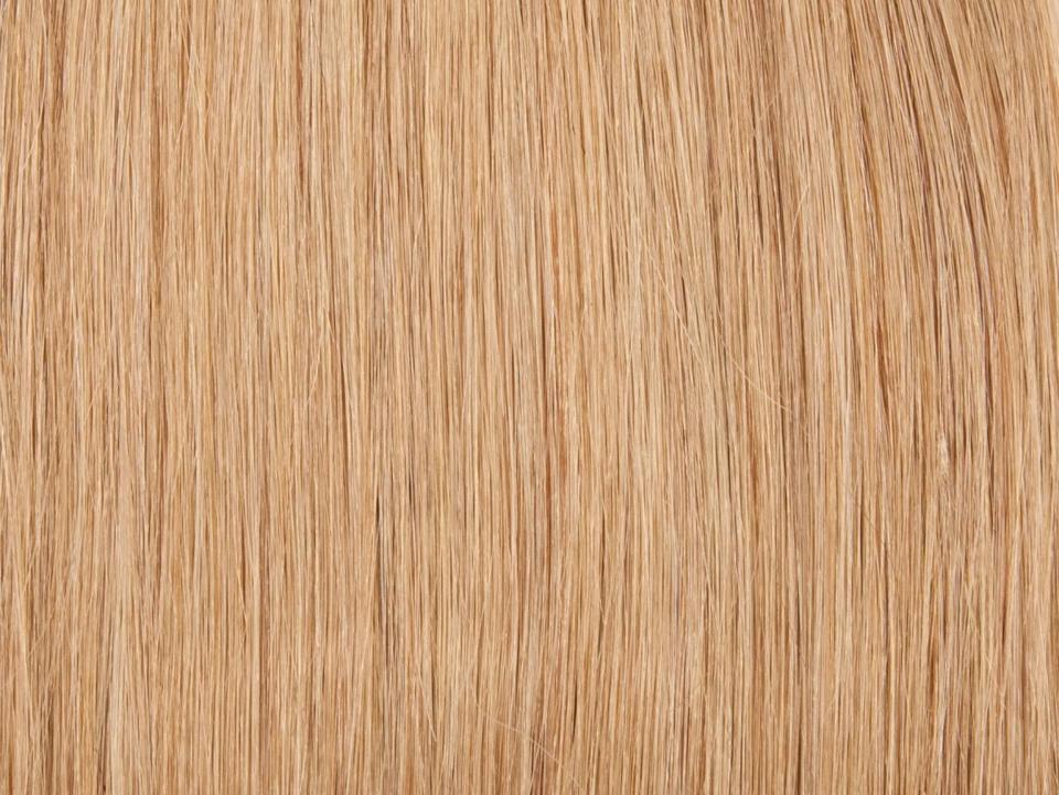 Rapunzel Hair Weft Premium Straight 7.5 Dark Blonde 50 cm