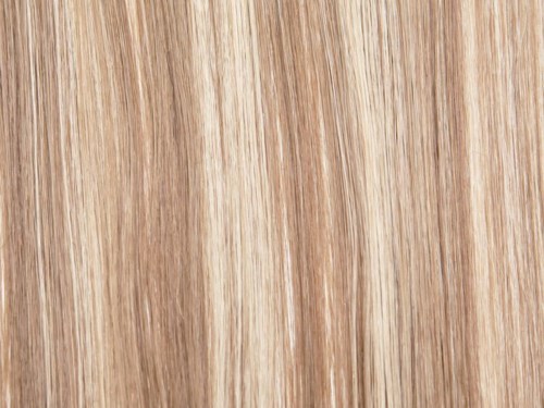 Rapunzel of Sweden Hair weft Premium Straight 50 cm M7.5/10.8 Scandinavian Blonde