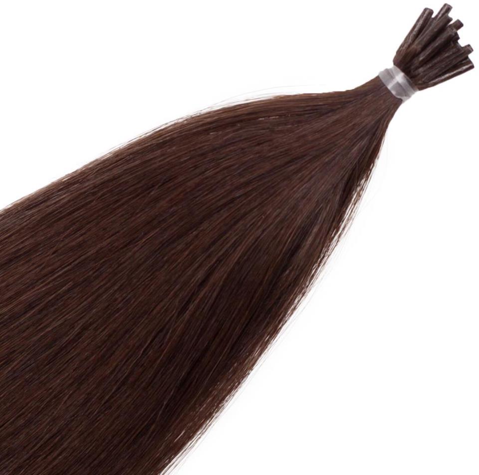 Rapunzel Stick Hair Original Straight 2.0 Dark Brown 50 cm