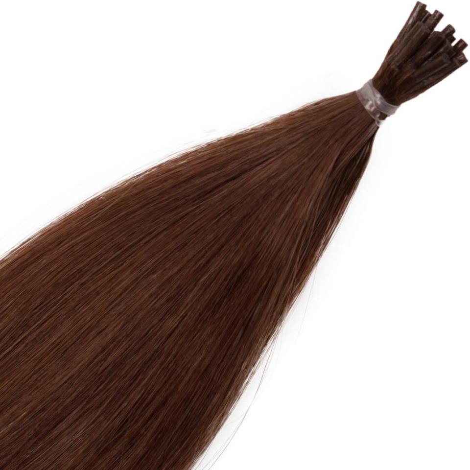 Rapunzel Stick Hair Original Straight 5.0 Brown 50 cm