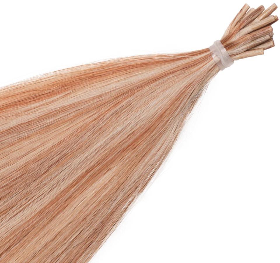Rapunzel Stick Hair Original StraightMix  M7.4/8.0 Summer Blonde 50 cm