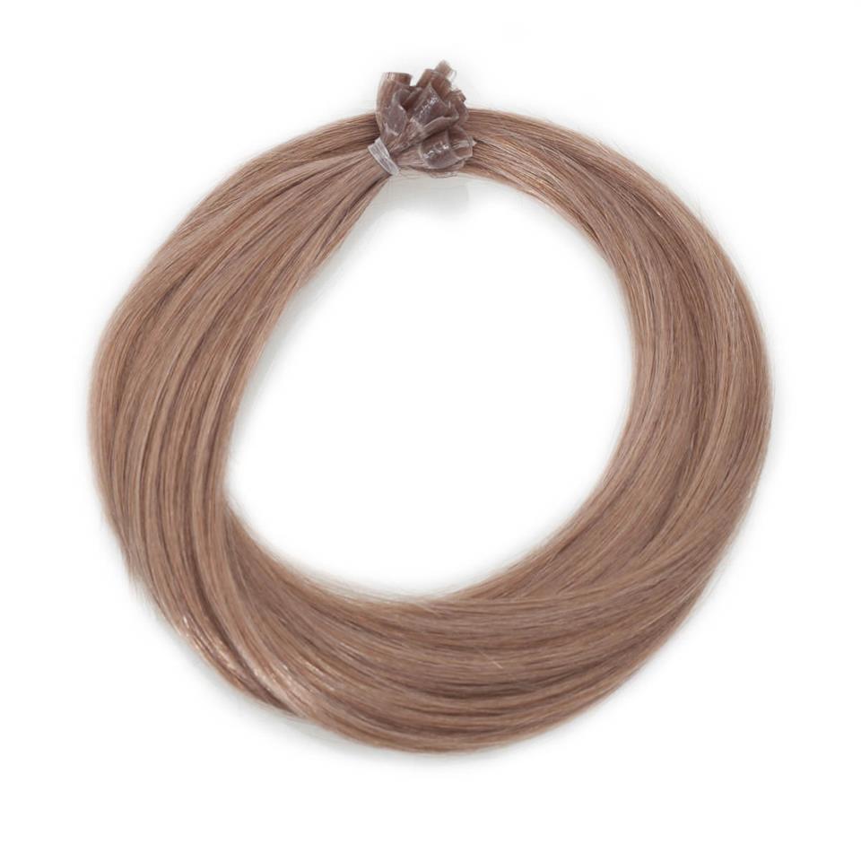 Rapunzel Nail Hair Original Straight 7.1 Natural Ash 40 cm