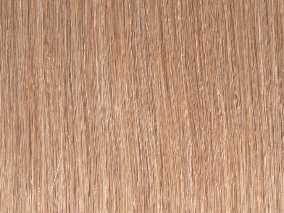 Rapunzel Nail Hair Premium Straight 7.5 Dark Blonde 60 cm