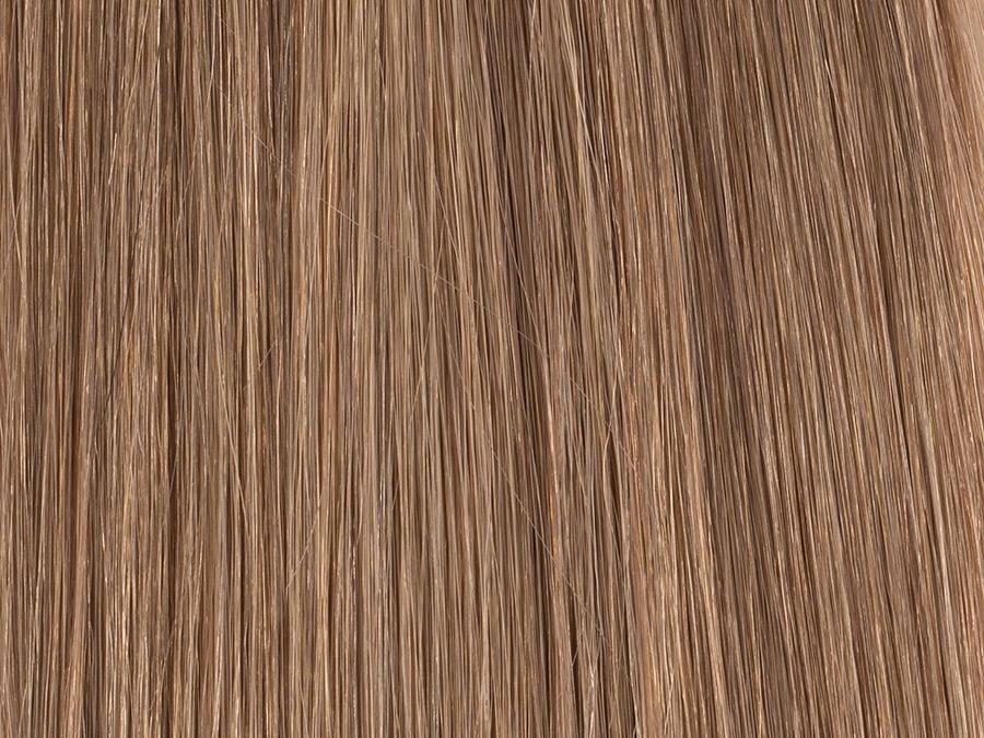 Rapunzel Nail Hair Premium Straight 7.1 Natural Ash 50 cm