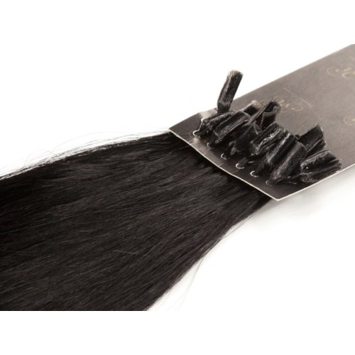 Rapunzel of Sweden Nail Hair Original Straight 40 cm