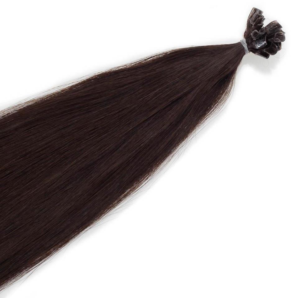 Rapunzel Nail Hair Original Straight 2.3 Chocolate Brown 50 cm