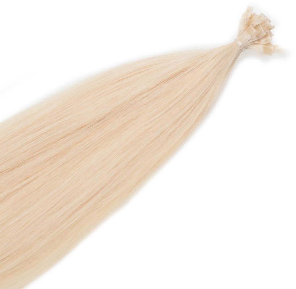 Rapunzel Nail Hair Original Straight 10.8 Light Blonde 50 cm
