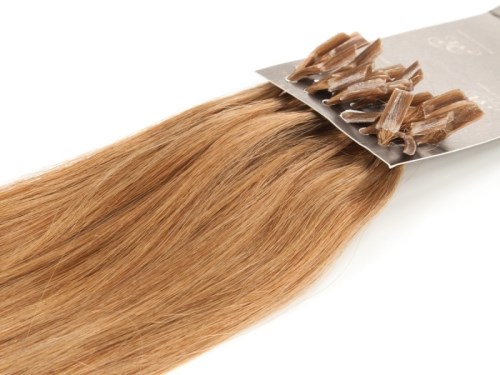 Rapunzel of Sweden Nail Hair Nailhair Extensions European 30 50cm