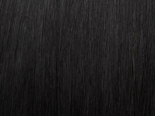 Rapunzel of Sweden Nail Hair Original Straight 60 cm 1.0 Black