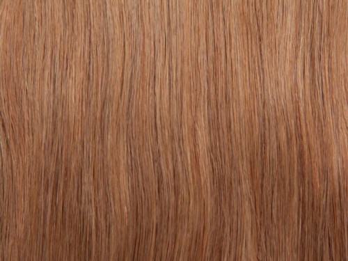 Rapunzel of Sweden Nail Hair Original Straight 60 cm 12 Golden Brown 60cm